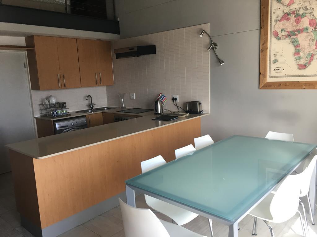 St Johns Plazza Apartment Kapstaden Eksteriør billede