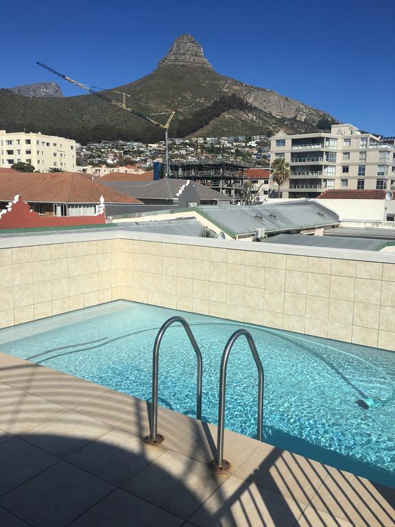 St Johns Plazza Apartment Kapstaden Eksteriør billede
