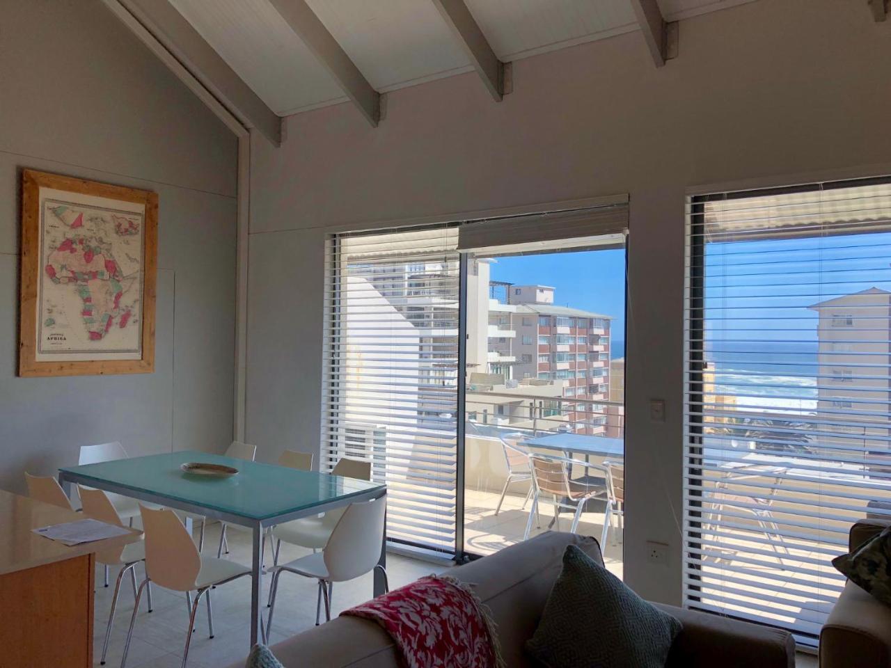 St Johns Plazza Apartment Kapstaden Eksteriør billede